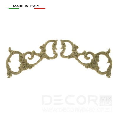 Medžio dekoras F560342 (pora) Medžio dekoras F560342 (pora)